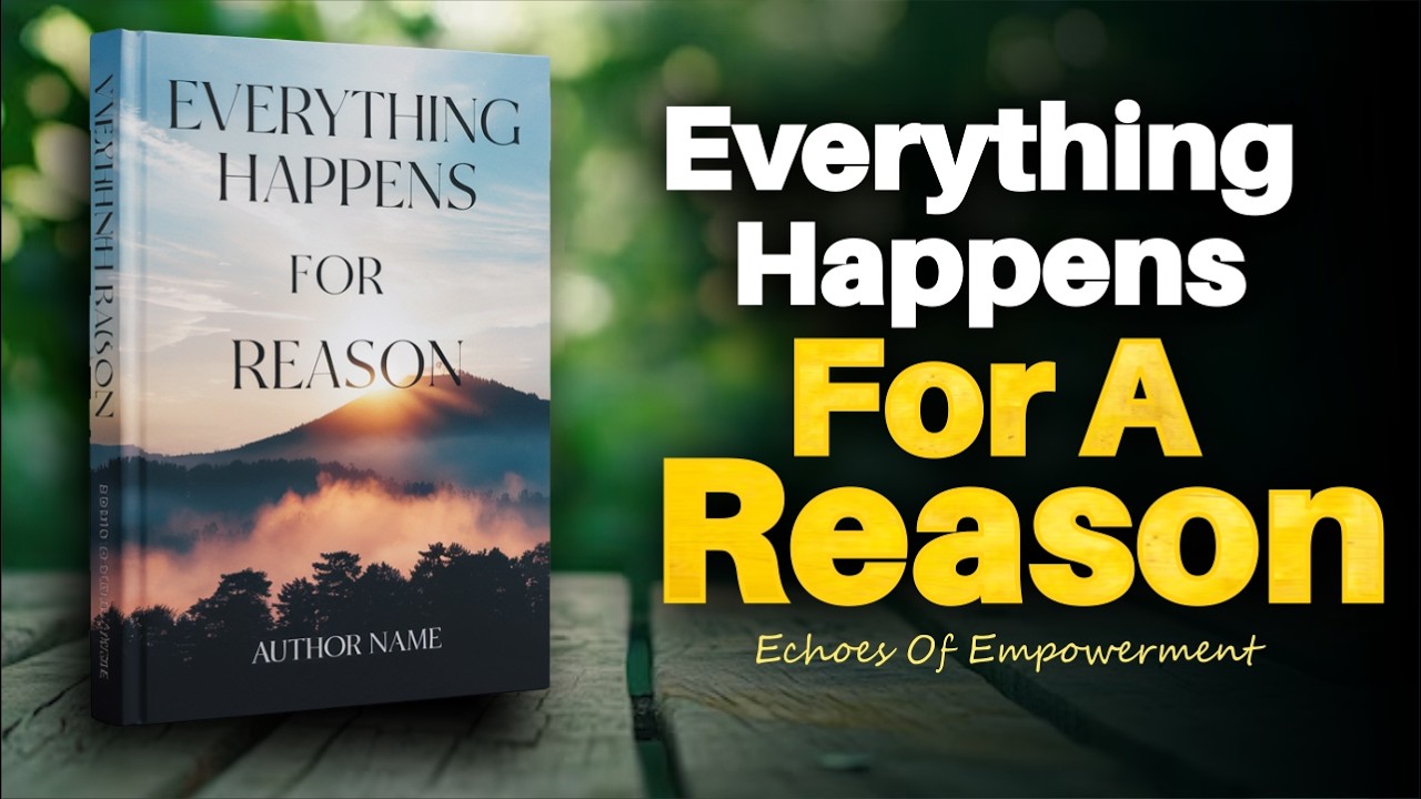 Everything Happens for a Reason: How Life’s Events Shape You (Audiobook)