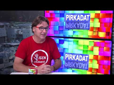 PIRKADAT M. Kende Péterrel: Tóth Péter