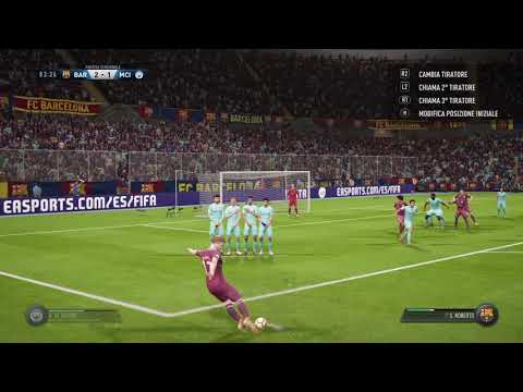 Hit parade crndo777 on line fifa 18 William Maurito Kevin Candre El kun....(7)