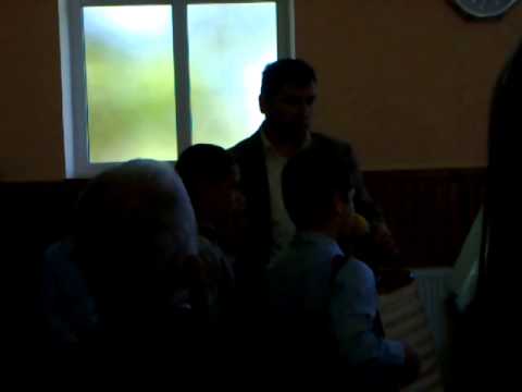 Fratele Victoraş la Cepari