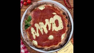 Achille Lauro - Ammò ft Rocco Hunt, Clementino (Official Lyrics)