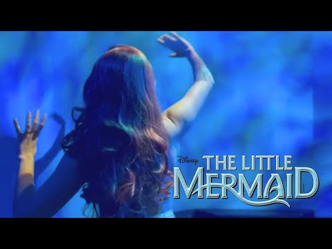 The Little Mermaid at The Historic Owen Theatre in Branson
