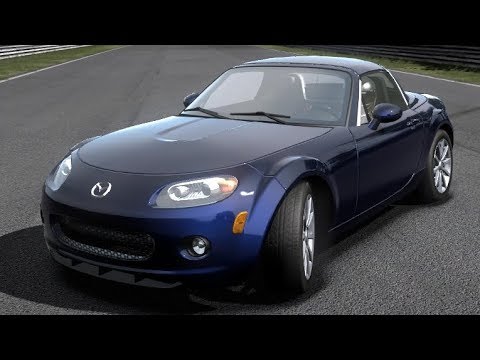 NFS Shift - Mazda MX-5