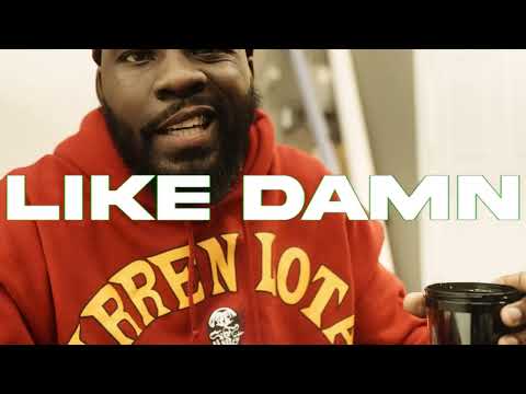 BloccK - Like Damn (feat. Km Kash) [Official Video]