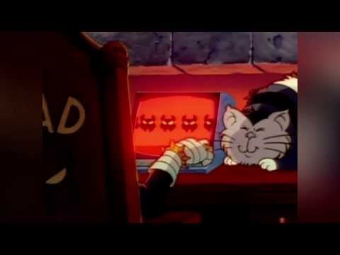 [Inspector Gadget soundtrack] Dr Claw's unreleased theme