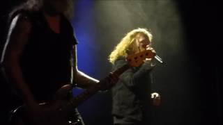 Dark Tranquillity - Our Proof Of Life - Philadelphia, PA 11/6/16