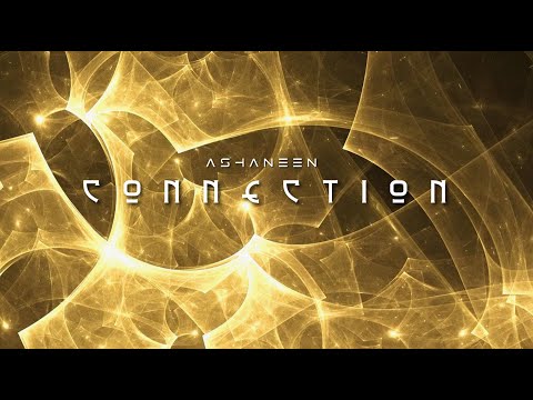 CONNECTION ★︎ #ambientmusic  #spacemusic #hypnoticvideo
