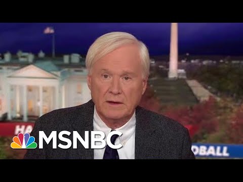 克里斯-馬修斯。國會是否會履行 "憲法規定的職責"？| 堅硬的球》｜MSNBC (Chris Matthews: Will Congress Do ‘Its Duty Under The Constitution?’ | Hardball | MSNBC)