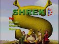Opening To 2001 Shrek Bootleg DVD REUPLOADED