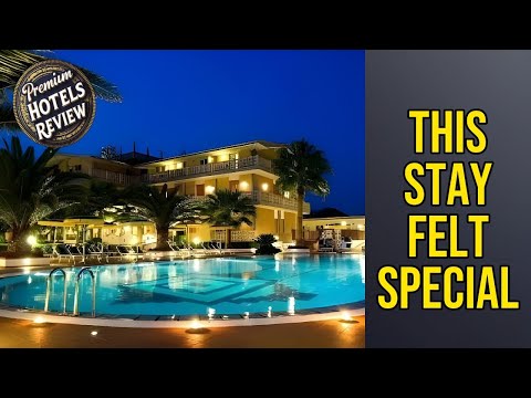 Hotel Olimpico - This Stay Felt Special | Salerno, Italy🏩