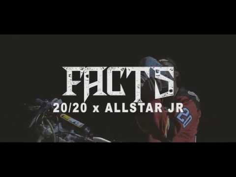 20/20 x Allstar Jr - "Facts" (Official Video) Shot By #CTFILMS