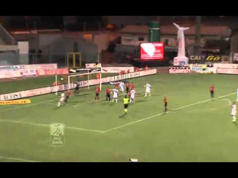 Serie b 2011 - 2012, 2° giornata, Nocerina - Brescia 1 - 1.