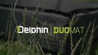 Podložka s bočnicemi Delphin DUOMAT