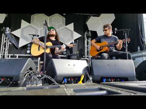 Mihali and Jonny G (of Lespecial) Cover Folsom prison blues