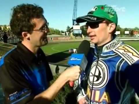 Sezon 2007 DMP Unia Tarnow - Polonia Bydgoszcz 49-41 22-04-2007.avi