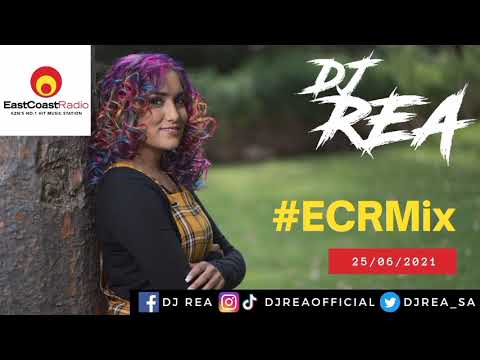 DJ REA #ECRMix (25.06.2021)