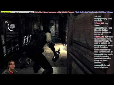 [The Evil Within] Ep. 10: "Barn-Fire Boogaloo! :D"