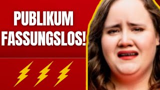 ⚡ RICARDA LANG FLIEGT AUF! ⚡