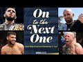 On To the Next One LIVE | Matches To Make After UFC 284 | MMA Fighting
