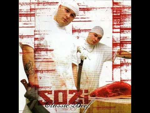 Sozi - Ghetto V.I.P (feat Limoilou Starz & NIQC)