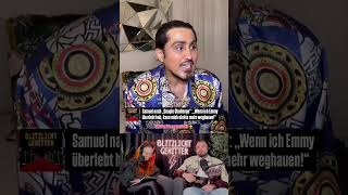 #couplechallenge | Samuel ehrlich: „Nach Emmy kann mich nichts mehr umhauen!“