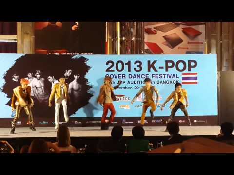 Helios cover Shinee - Intro+Sherlock+Why So.mp4