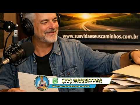CARTA DE AGRADECIMENTO - Ouvinte de um cantinho do município de Formoso do Araguaia – TO.