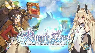 RemiLore: Lost Girl in the Lands of Lore video 2