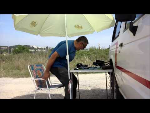 EA3HP/P DCE CB-047 Cerdanyola del Valles