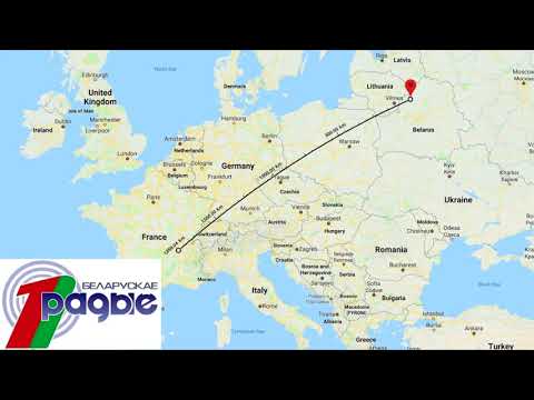 [OIRT FM-DX] Pershy Kanal (Belarus) via Sporadic E in France | 68.69 - Myadzel • 26/06/2018