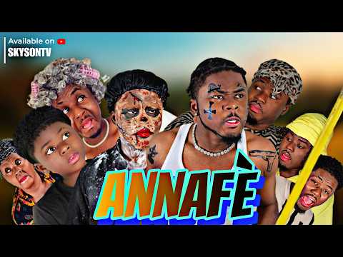 ANNAFÈ: Mezanmi vin gade jan Granma ak Sonsonn antrave nan kay lan (Ti Nene) (Mini serie) (SKYSONTV)