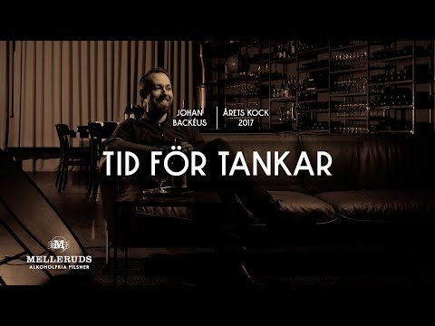 Melleruds x Johan Backéus – Tid för tankar