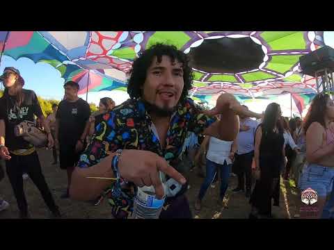 Space odyssey 3 - @Gandhabba @ReversibleRecords @MoreMusicChannel #psytrancefamily #dancefloor