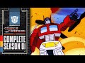 Transformers Generation 1 The Complete First Season Hasbro Pulse