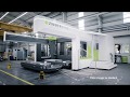 FZH Horizontal Machinig Center