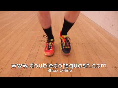 Salming Kobra Squash Shoes