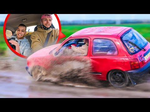 ALLES GAAT KAPOT IN DEZE VLOG!! (bijna over de kop) 😂 #2640