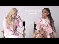 Ariana Grande & Abigail Breslin being annoyed of eachother for 2 mins straight 😂