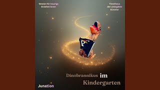 Dinobrannikus im Kindergarten