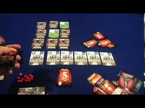 Bower's Game Corner: DragonFlame Review