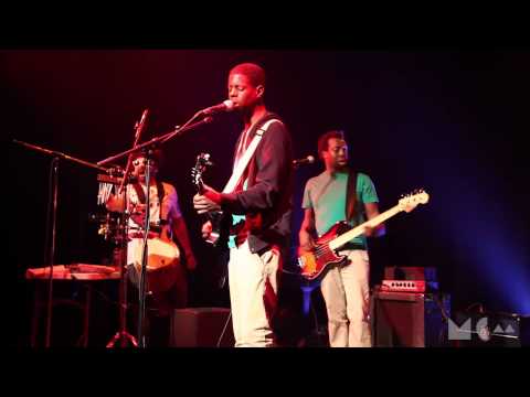 Catastrophe - Karim Ouellet @ la maison de la culture Maisonneuve