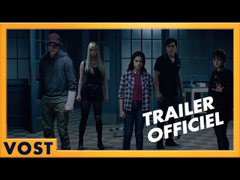 Les Nouveaux Mutants - Bande Annonce [VOST]