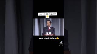 Download lagu Pak jokowi Aku Bukan Jodohnya jadi keren gini mp3