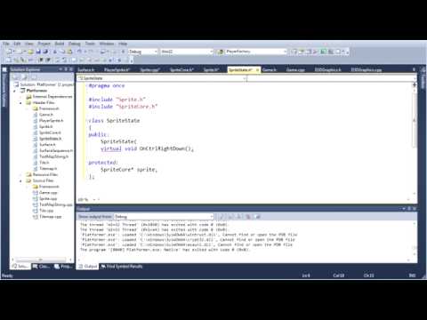 Intermediate C   DirectX Game Programming Tutorial  Lesson 13