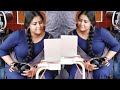 Anu Sithara Spotted In Shooting Spot In Superb Outfit