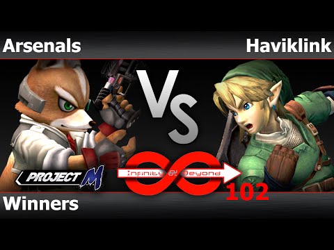 IaB! 102 - SS | Arsenals (Fox) vs GG | Haviklink (Link) Winners - PM