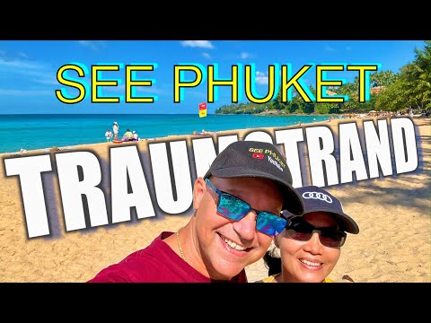 SURIN BEACH in high season - is it worth a visit?