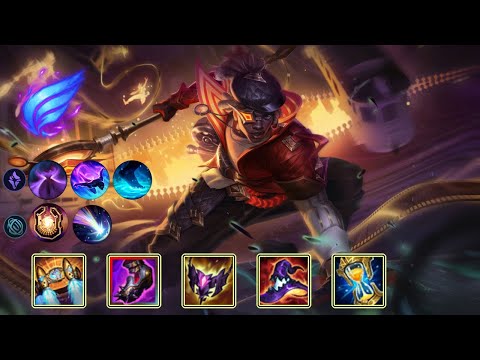 EkkotheNeeko EKKO MONTAGE - EUW Challenger Ekko Main l LOL SPACE