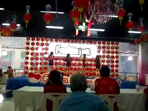 29 jan 2012 @ happy Land Final Part 1