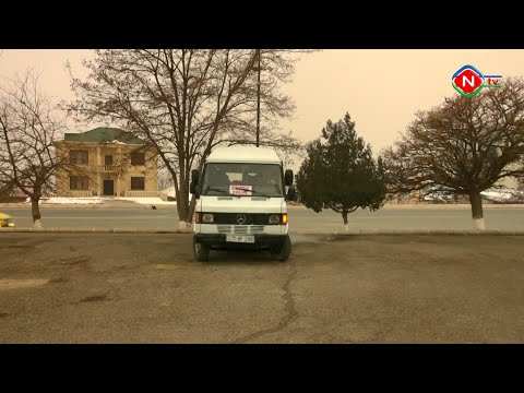Bu avtobus kəndə gedir - Televiziya filmi 13.02.2021